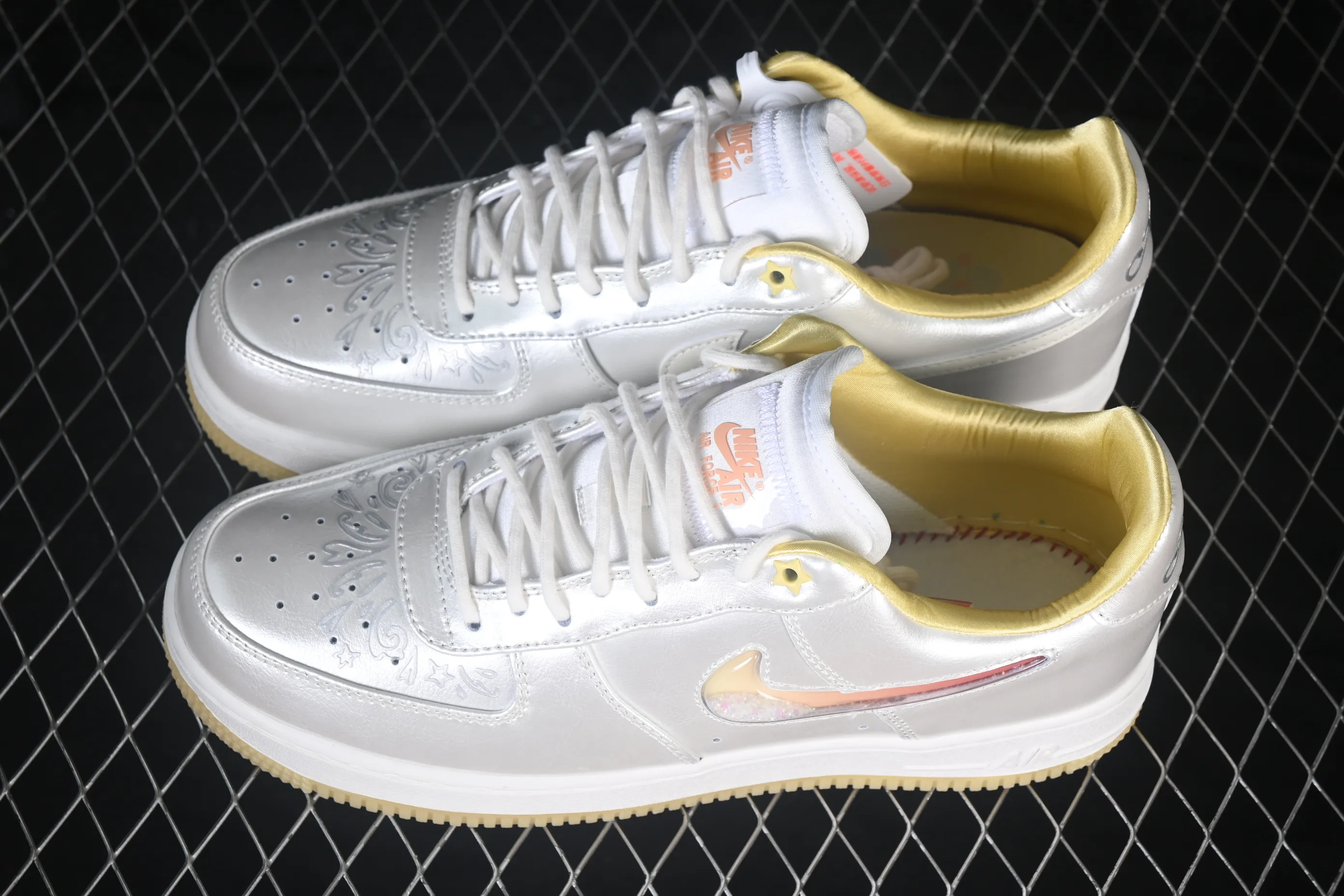 All categories Nk Air Force 1 Air Force series Nk Air Force 1 Low Air Force low-top Nike Air Force 1'07 Low joint model Air Force 1 low-top casual sneakers IR8218-118